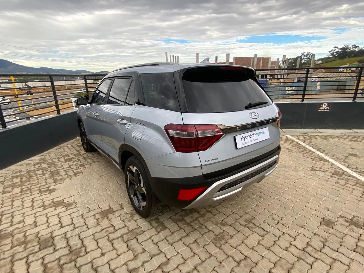 2024 Hyundai GRAND CRETA GRAND CRETA 2.0 ELITE 7STR AT thumbnail 11