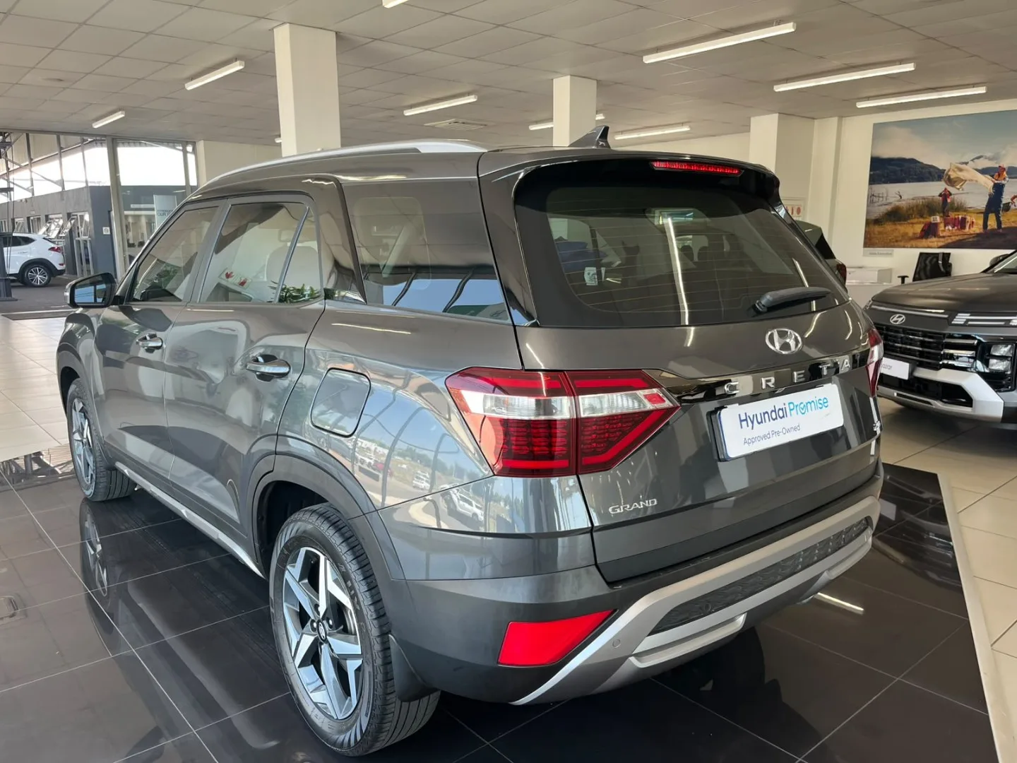 2024 Hyundai GRAND CRETA GRAND CRETA 2.0 EXEC 7STR AT thumbnail 4
