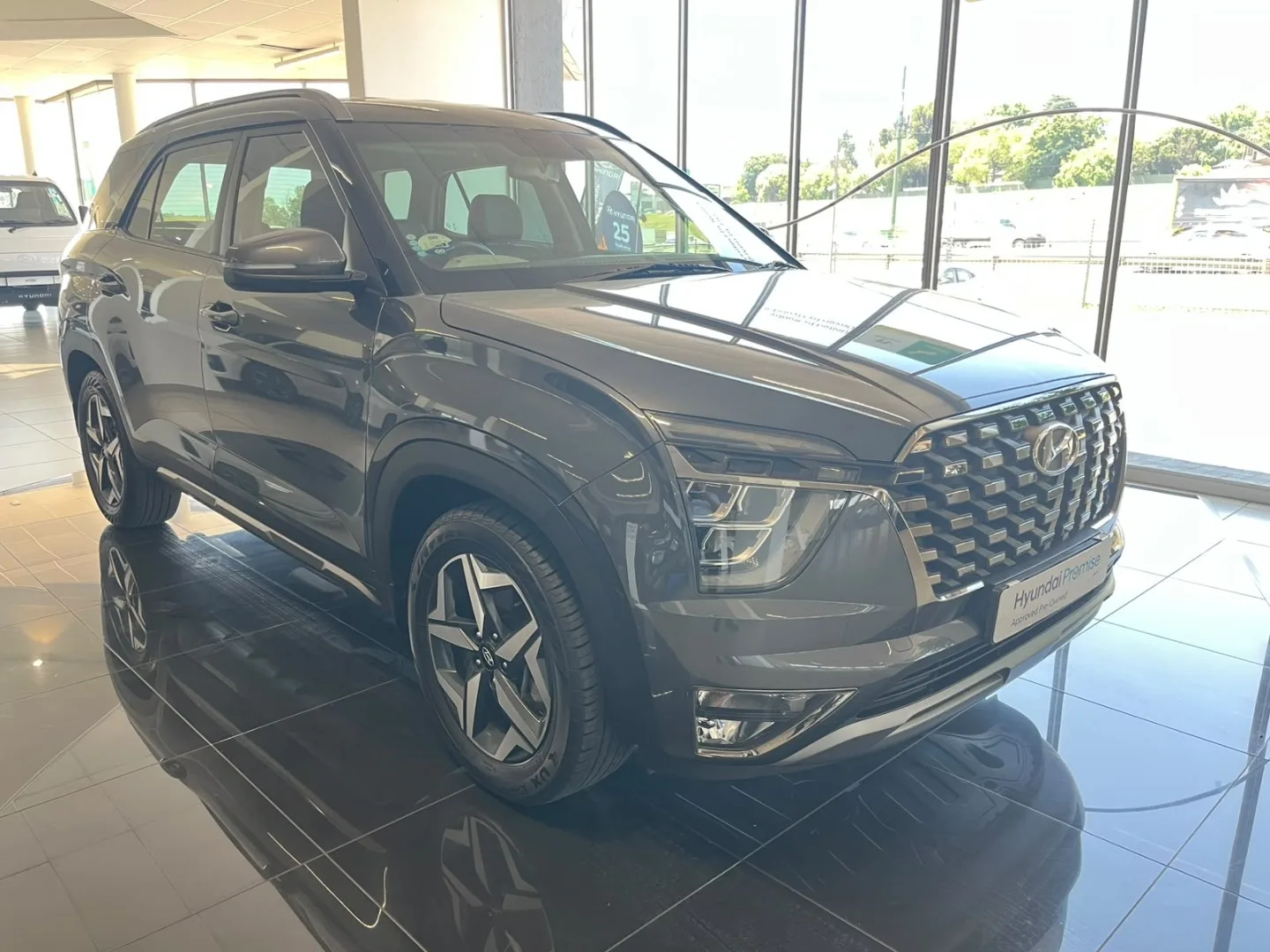 2024 Hyundai GRAND CRETA GRAND CRETA 2.0 EXEC 7STR AT thumbnail 3