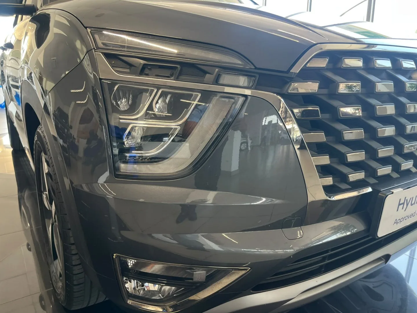 2024 Hyundai GRAND CRETA GRAND CRETA 2.0 EXEC 7STR AT thumbnail 24