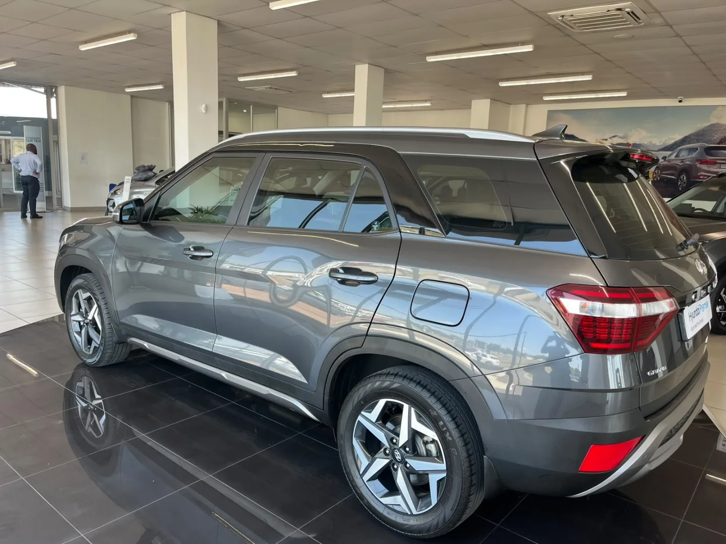 2024 Hyundai GRAND CRETA GRAND CRETA 2.0 EXEC 7STR AT thumbnail 7