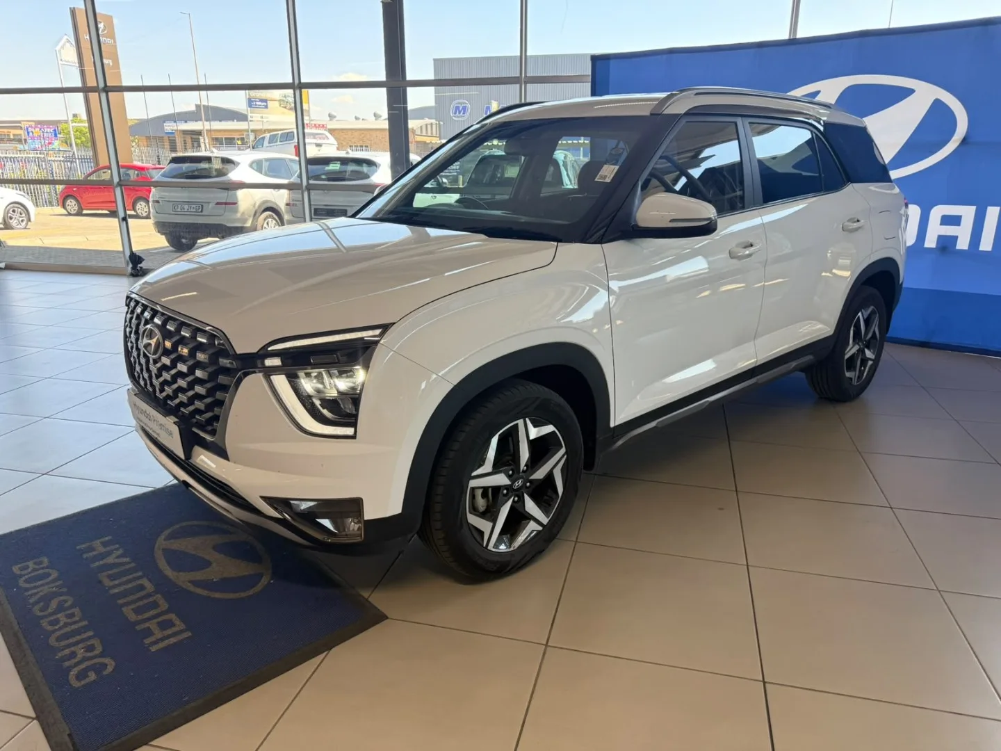2024 Hyundai GRAND CRETA GRAND CRETA 2.0 EXEC 7STR AT thumbnail 4