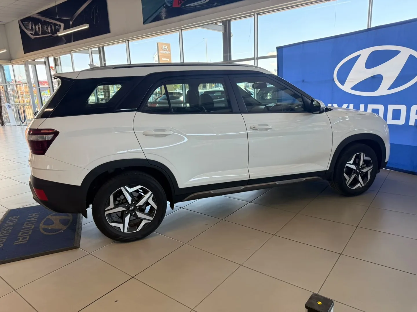 2024 Hyundai GRAND CRETA GRAND CRETA 2.0 EXEC 7STR AT thumbnail 7