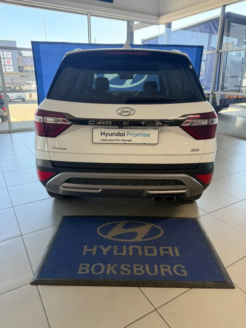 2024 Hyundai GRAND CRETA GRAND CRETA 2.0 EXEC 7STR AT thumbnail 10