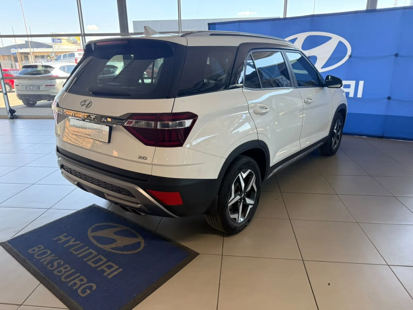 2024 Hyundai GRAND CRETA GRAND CRETA 2.0 EXEC 7STR AT thumbnail 8