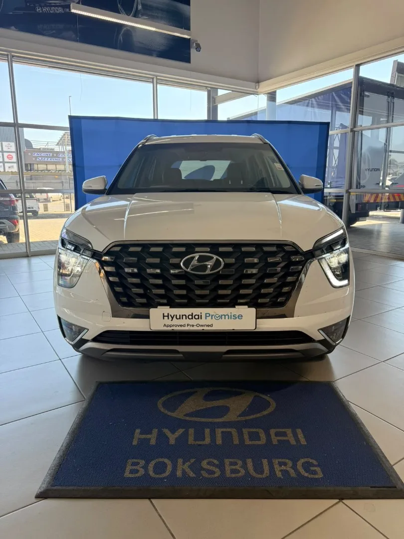 2024 Hyundai GRAND CRETA GRAND CRETA 2.0 EXEC 7STR AT thumbnail 5