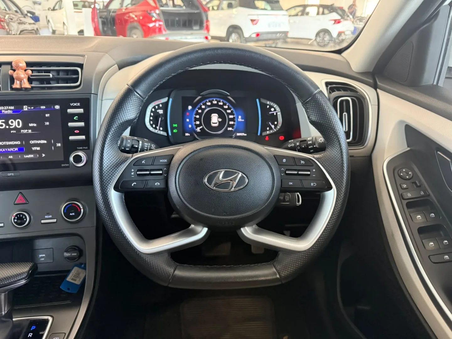 2024 Hyundai GRAND CRETA GRAND CRETA 2.0 EXEC 7STR AT thumbnail 14