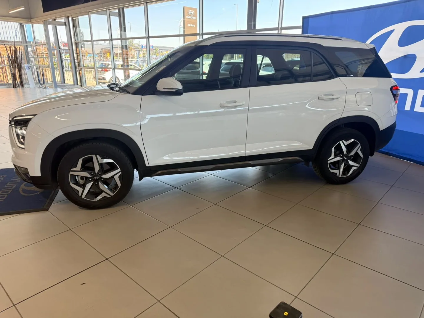 2024 Hyundai GRAND CRETA GRAND CRETA 2.0 EXEC 7STR AT thumbnail 3