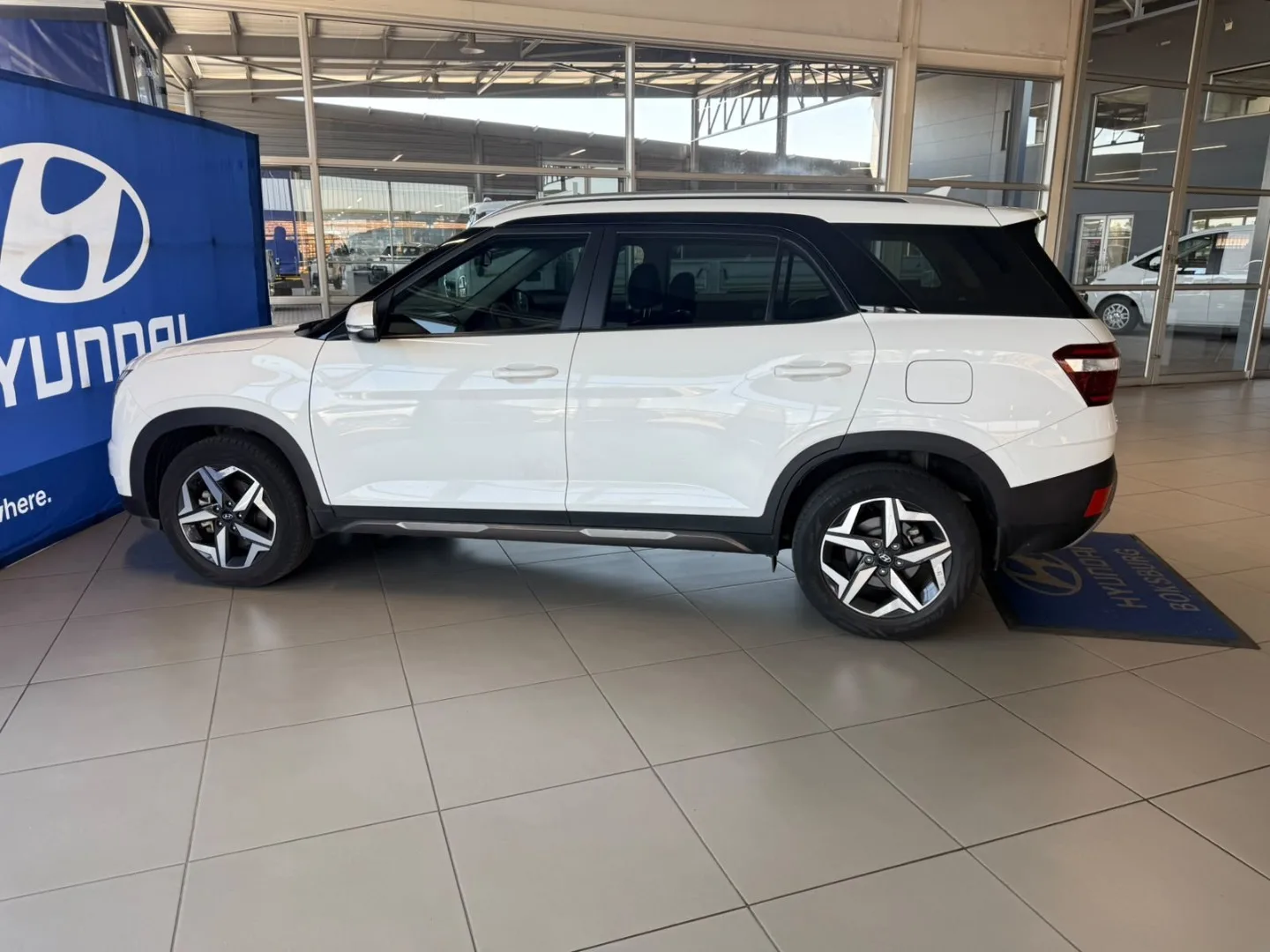 2024 Hyundai GRAND CRETA GRAND CRETA 2.0 EXEC 7STR AT thumbnail 9