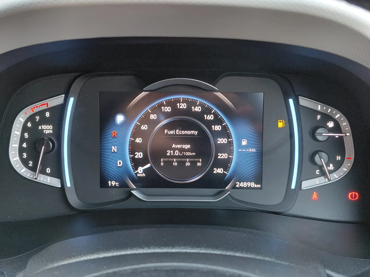 2024 Hyundai GRAND CRETA GRAND CRETA 2.0 EXEC 7STR AT thumbnail 4
