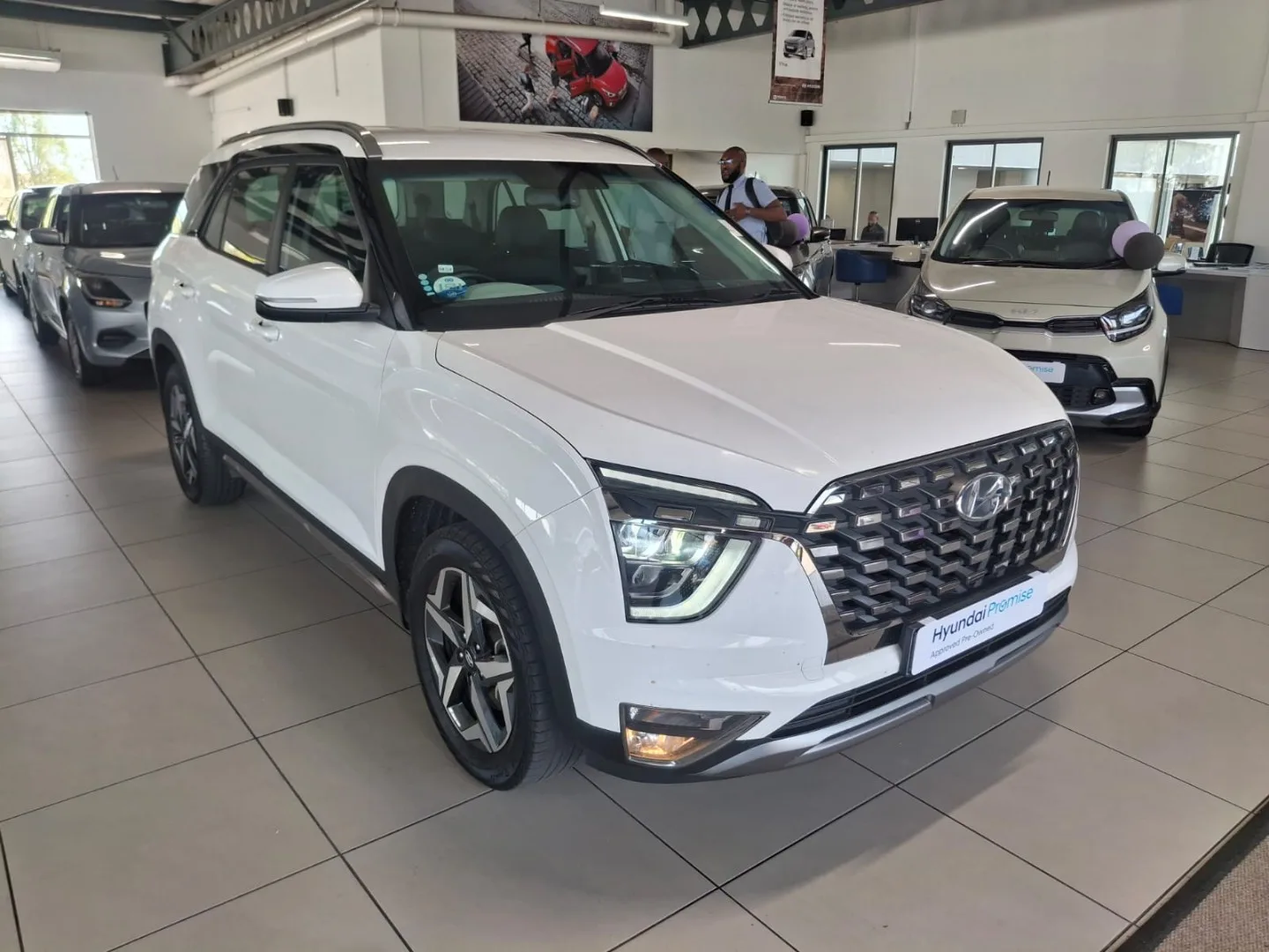 2024 Hyundai GRAND CRETA GRAND CRETA 2.0 EXEC 7STR AT thumbnail 7