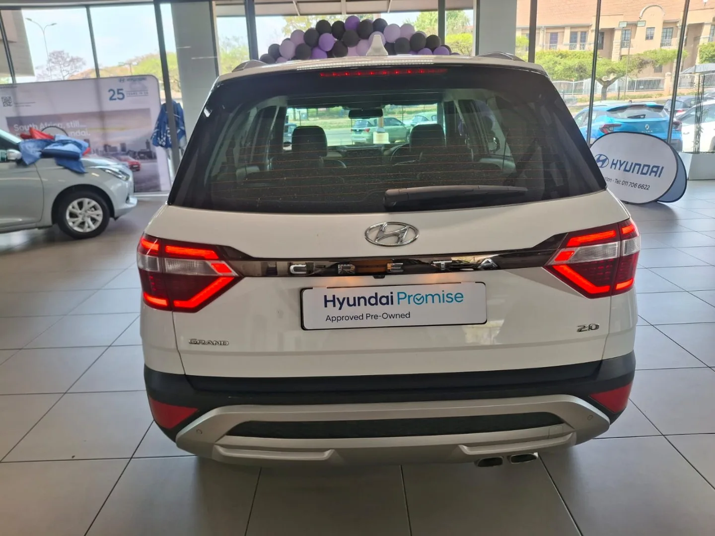 2024 Hyundai GRAND CRETA GRAND CRETA 2.0 EXEC 7STR AT thumbnail 3