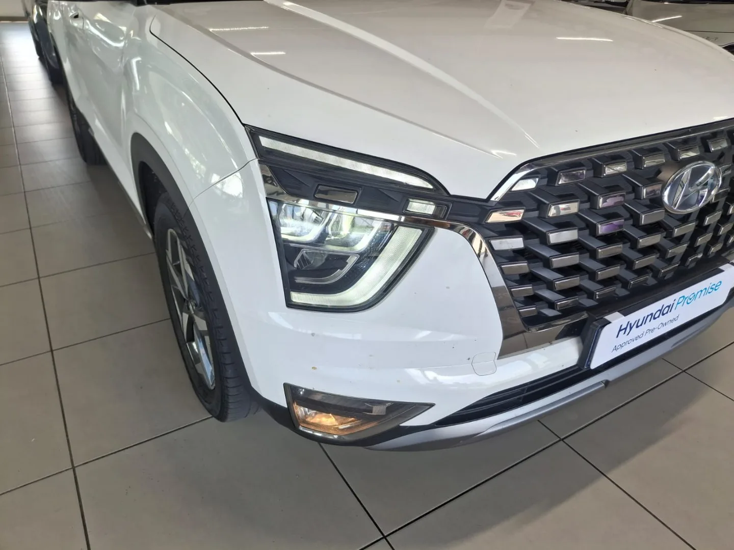 2024 Hyundai GRAND CRETA GRAND CRETA 2.0 EXEC 7STR AT thumbnail 18