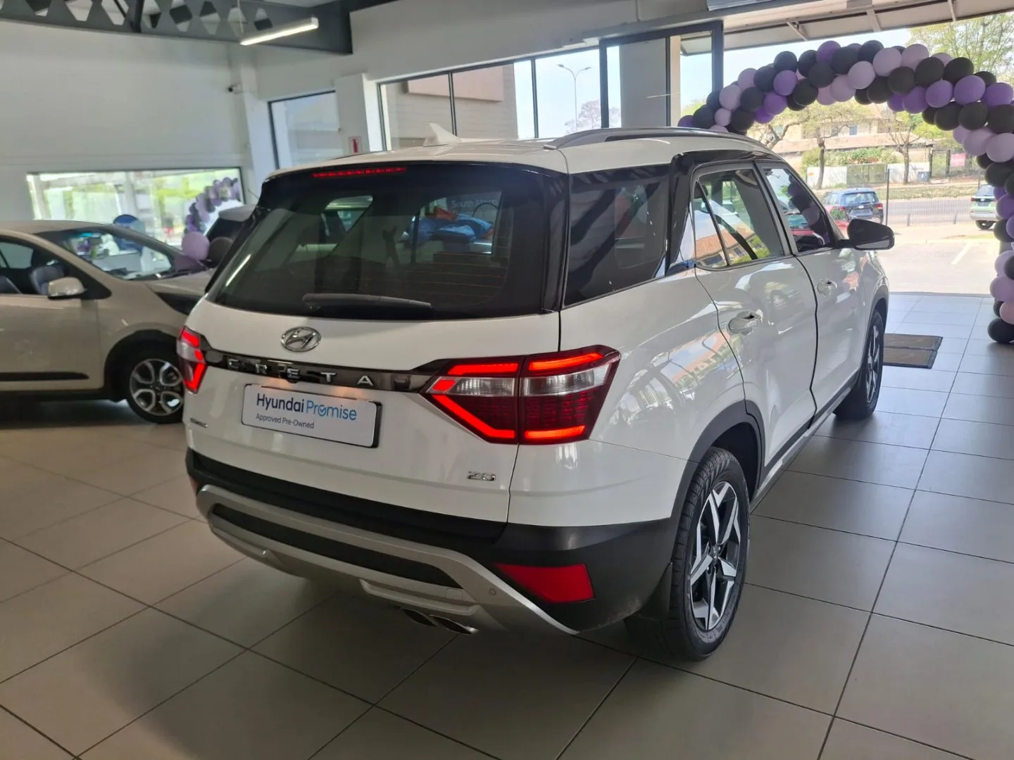 2024 Hyundai GRAND CRETA GRAND CRETA 2.0 EXEC 7STR AT thumbnail 6