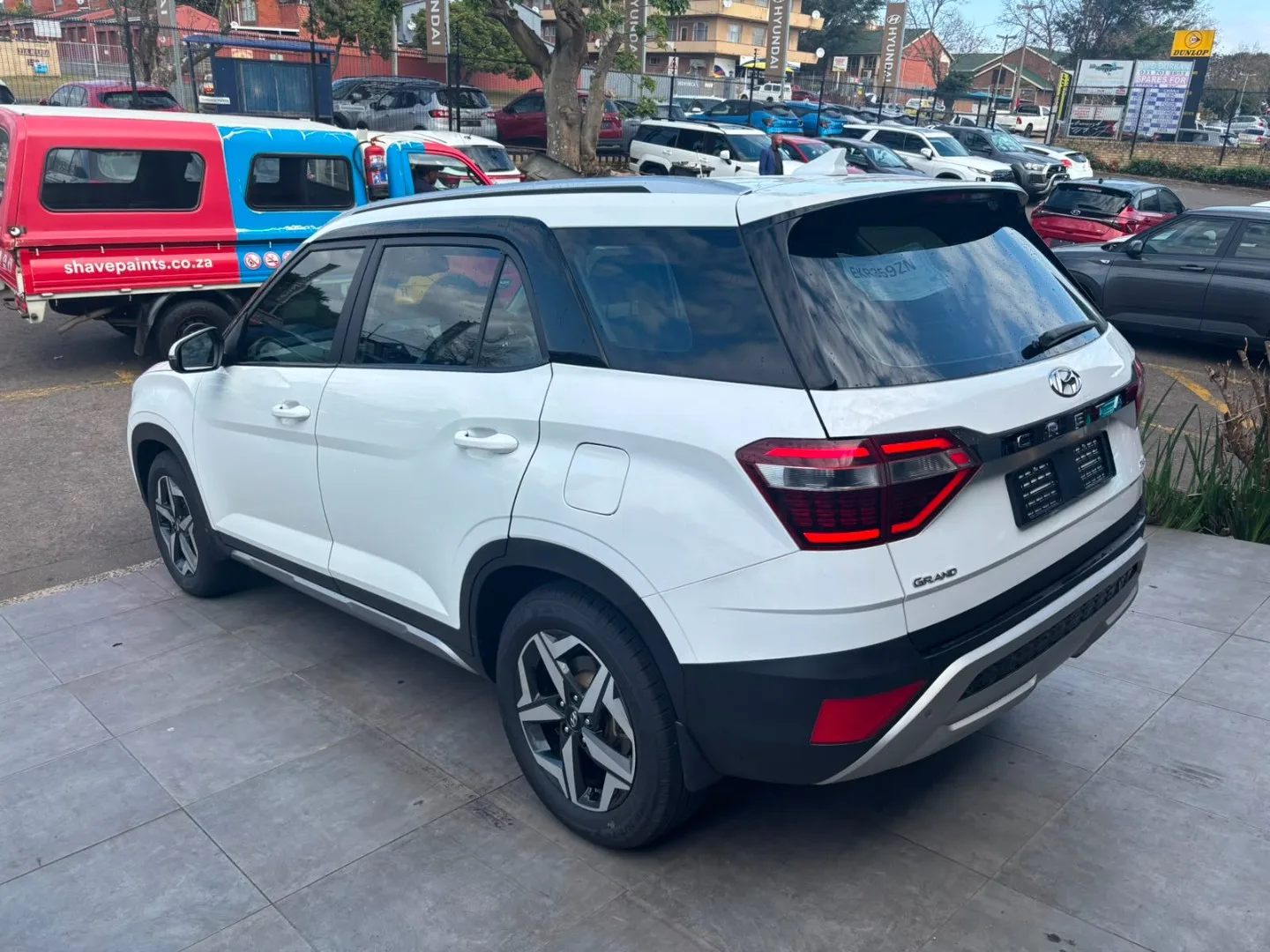 2024 Hyundai GRAND CRETA GRAND CRETA 2.0 EXEC 7STR AT thumbnail 3