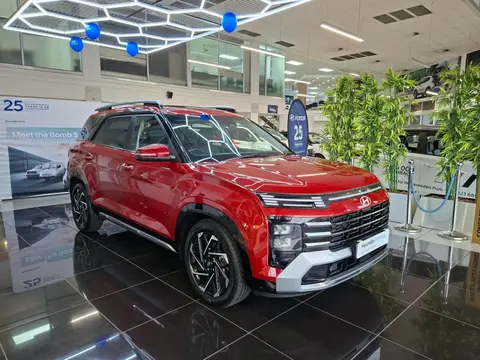 2025 Hyundai ALCAZAR ALCAZAR 2.0 ELITE AT 7STR image 1