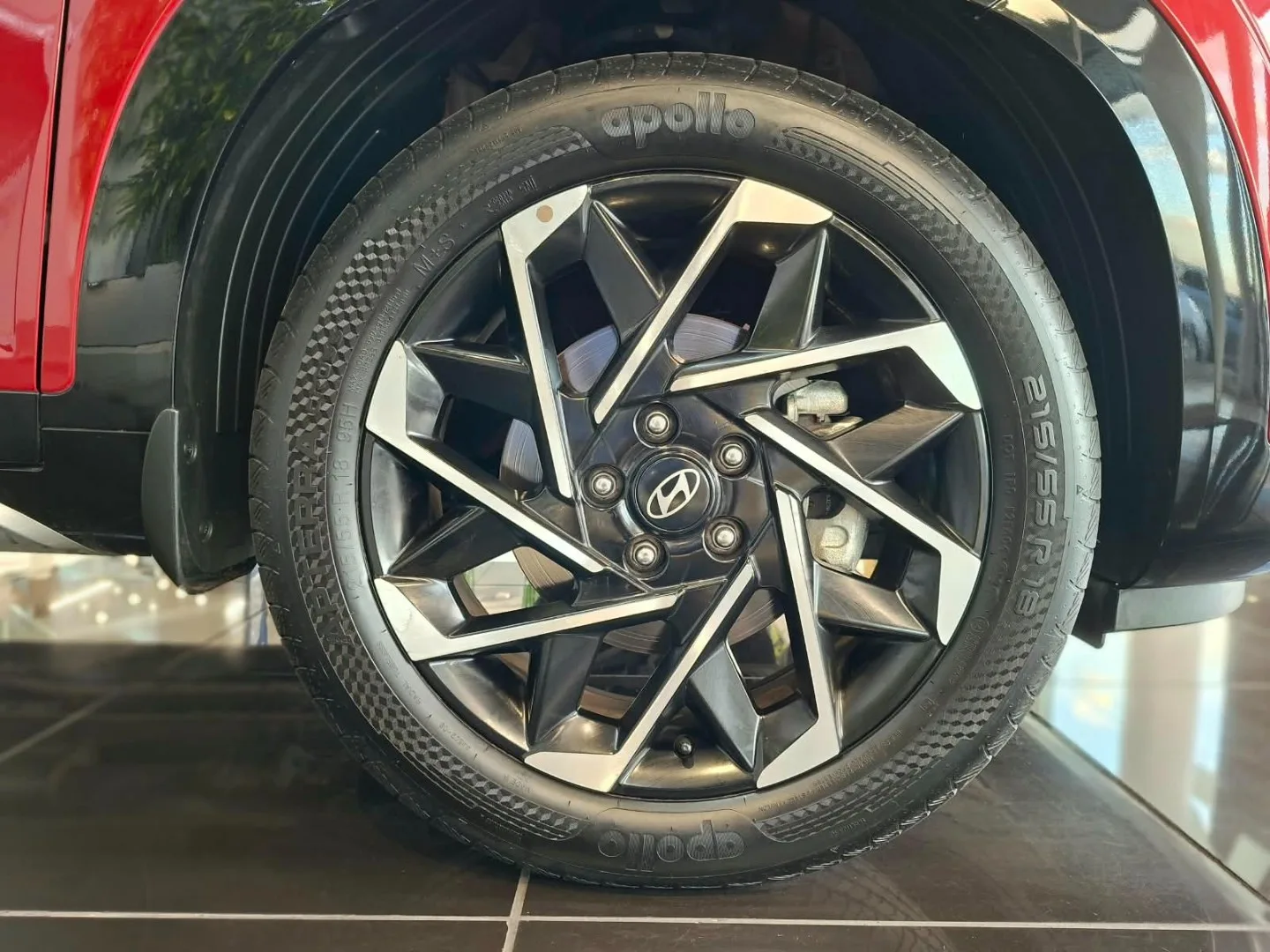 2025 Hyundai ALCAZAR ALCAZAR 2.0 ELITE AT 7STR thumbnail 10