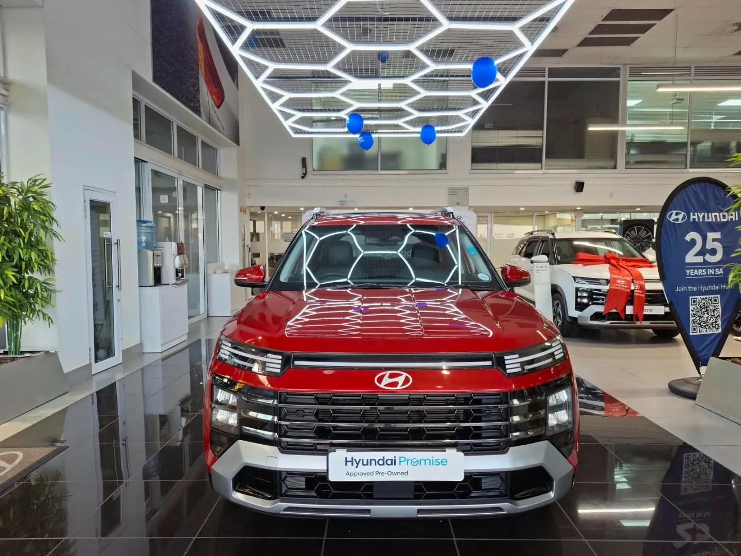 2025 Hyundai ALCAZAR ALCAZAR 2.0 ELITE AT 7STR thumbnail 2