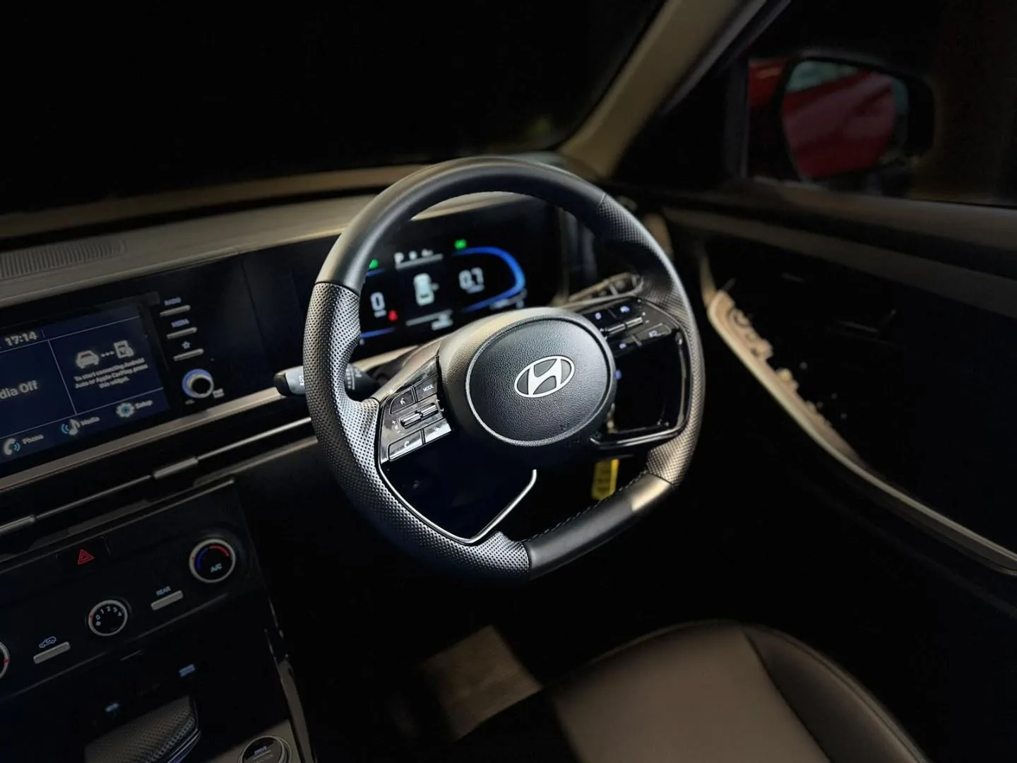 2025 Hyundai ALCAZAR ALCAZAR 2.0 EXECUTIVE AT 7STR thumbnail 13