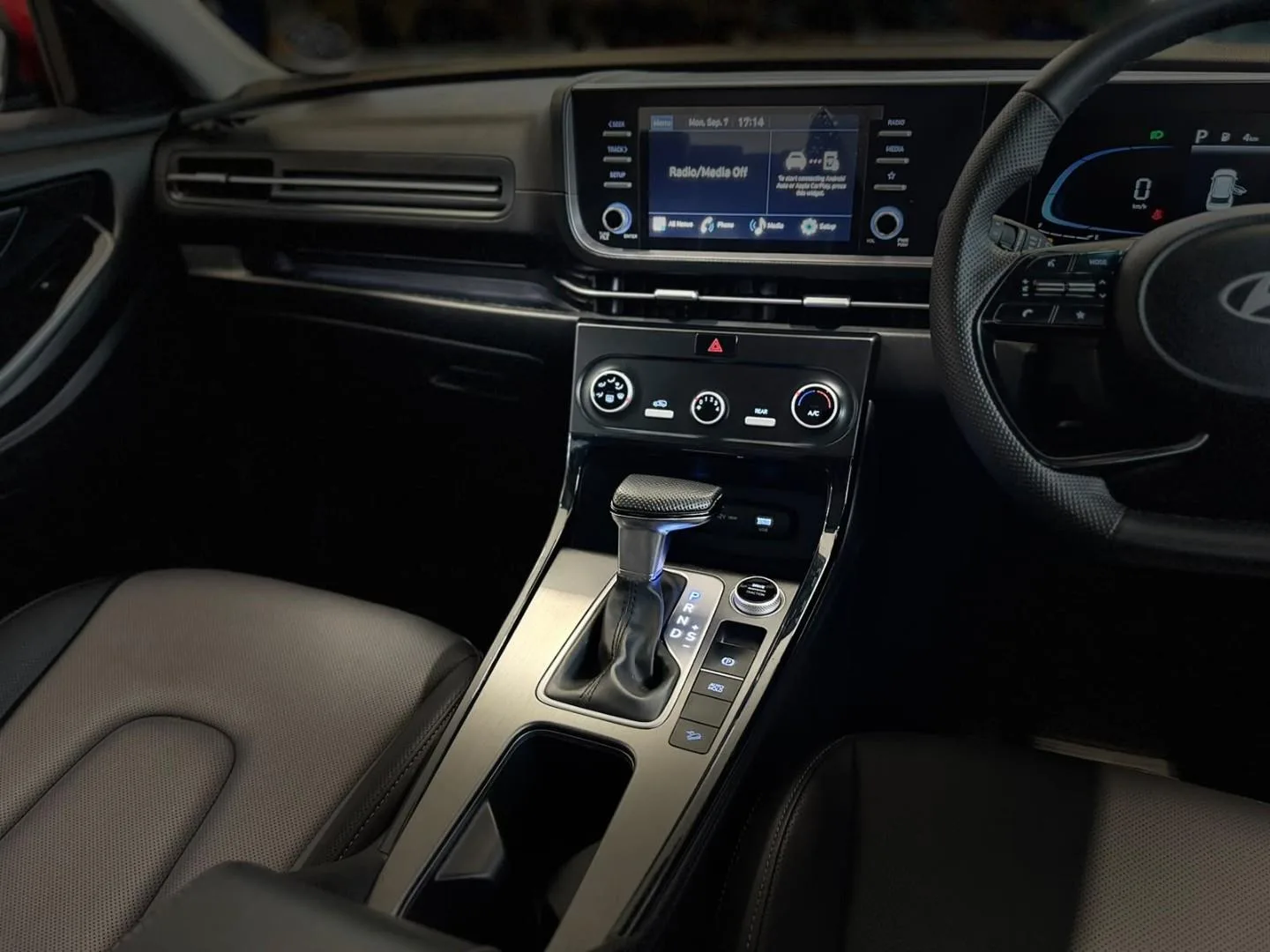 2025 Hyundai ALCAZAR ALCAZAR 2.0 EXECUTIVE AT 7STR thumbnail 12