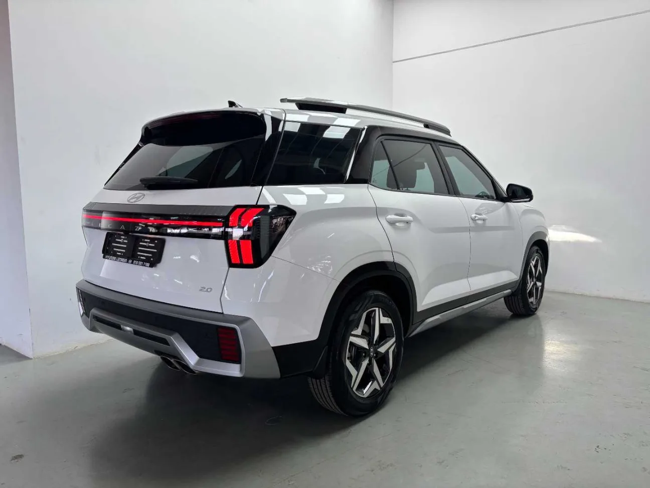 2025 Hyundai ALCAZAR ALCAZAR 2.0 EXECUTIVE A/T thumbnail 19