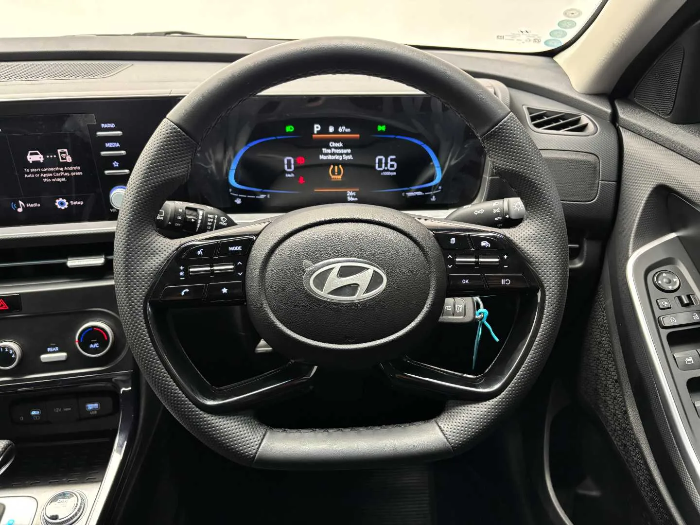 2025 Hyundai ALCAZAR ALCAZAR 2.0 EXECUTIVE A/T thumbnail 14