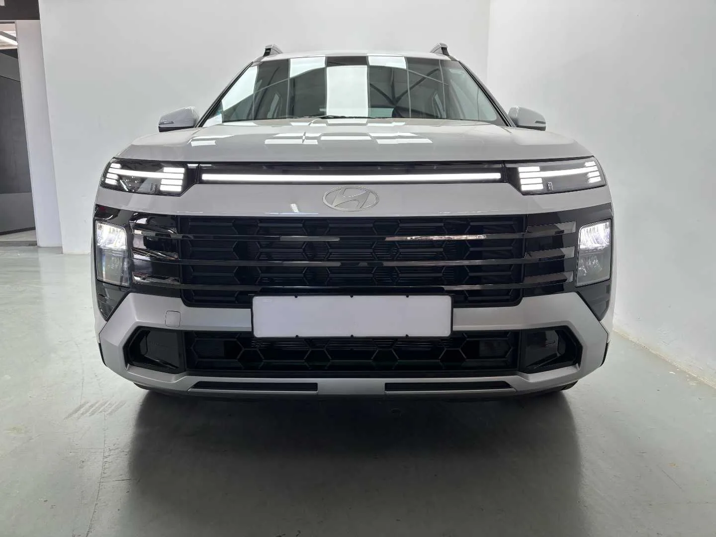 2025 Hyundai ALCAZAR ALCAZAR 2.0 EXECUTIVE A/T thumbnail 2