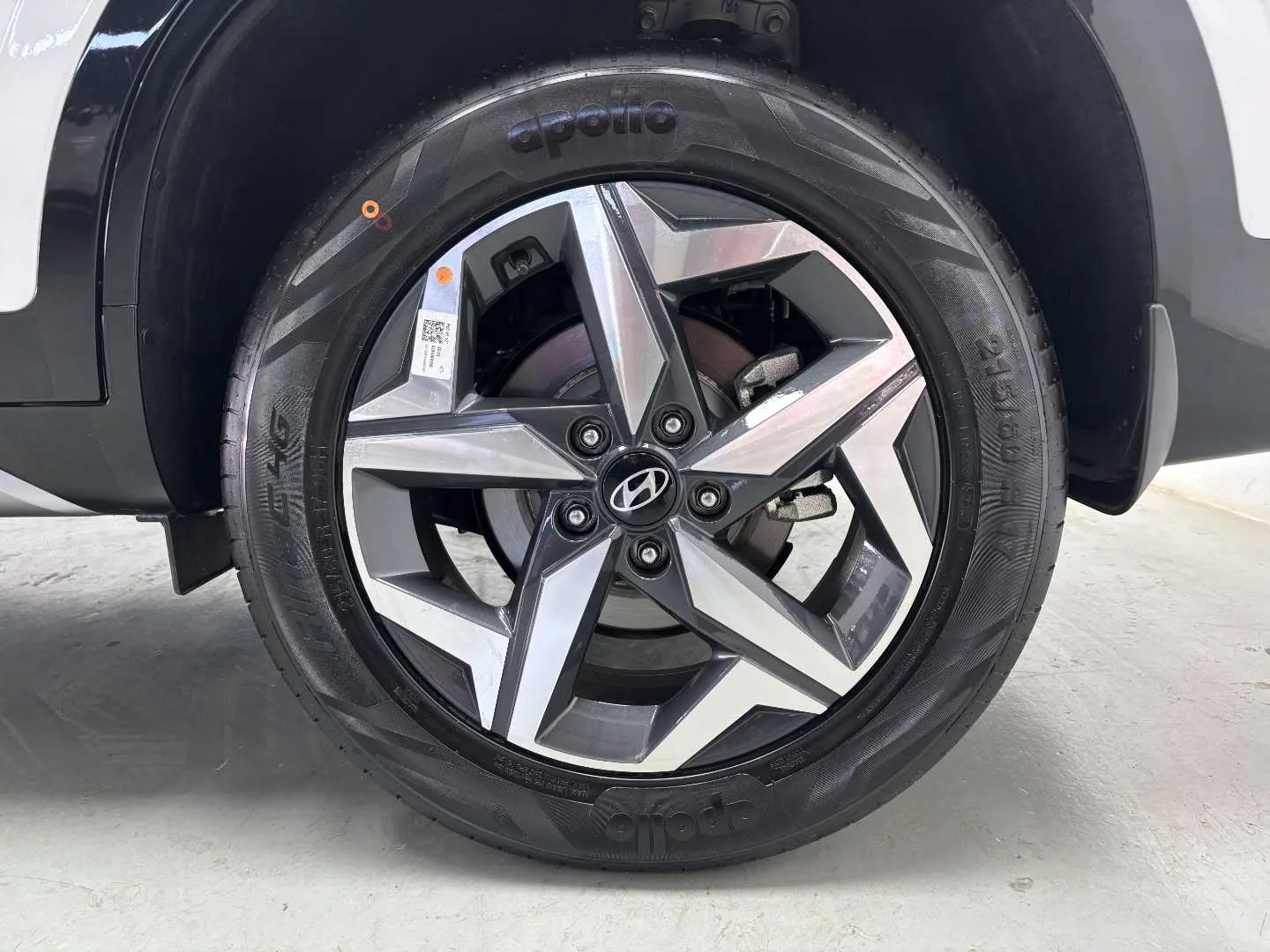 2025 Hyundai ALCAZAR ALCAZAR 2.0 EXECUTIVE A/T thumbnail 9