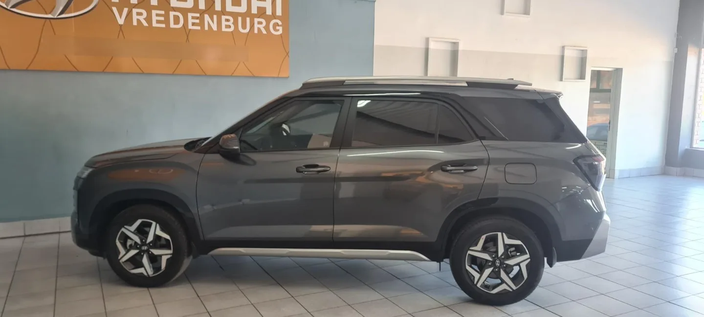2026 Hyundai ALCAZAR ALCAZAR 2.0 EXECUTIVE A/T thumbnail 10