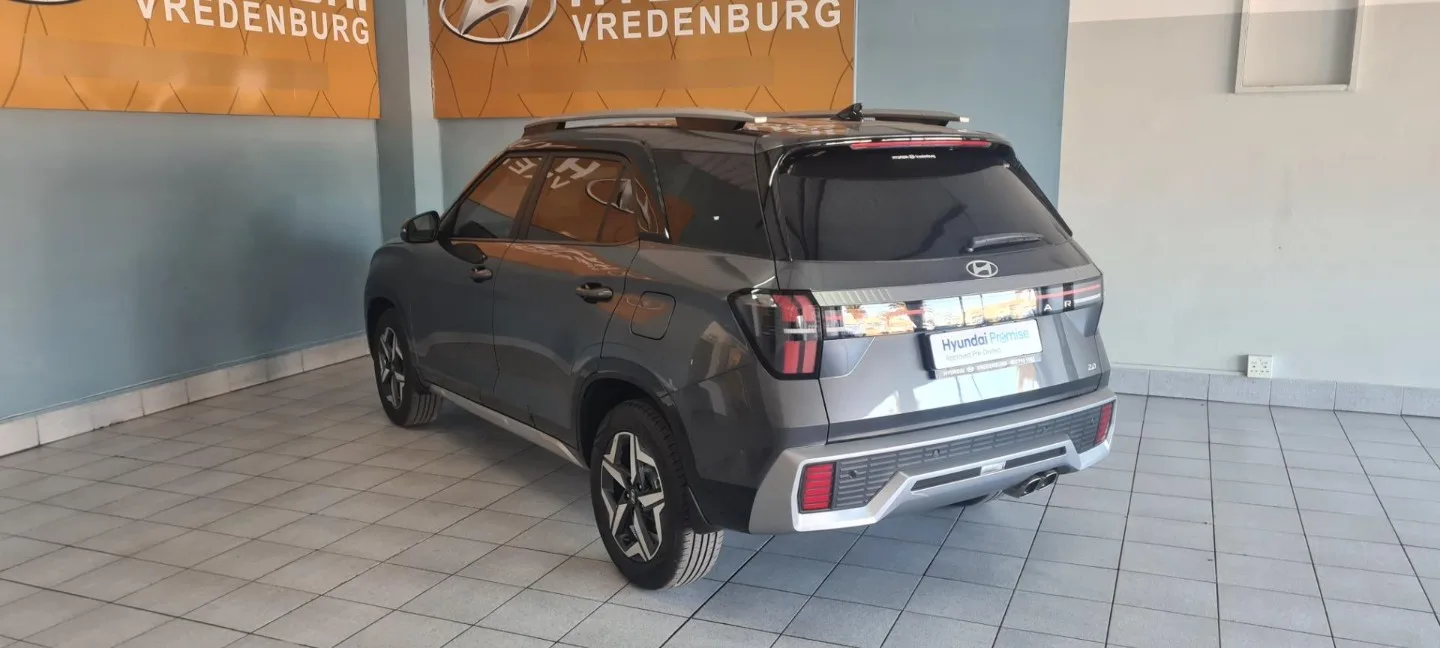 2026 Hyundai ALCAZAR ALCAZAR 2.0 EXECUTIVE A/T thumbnail 9