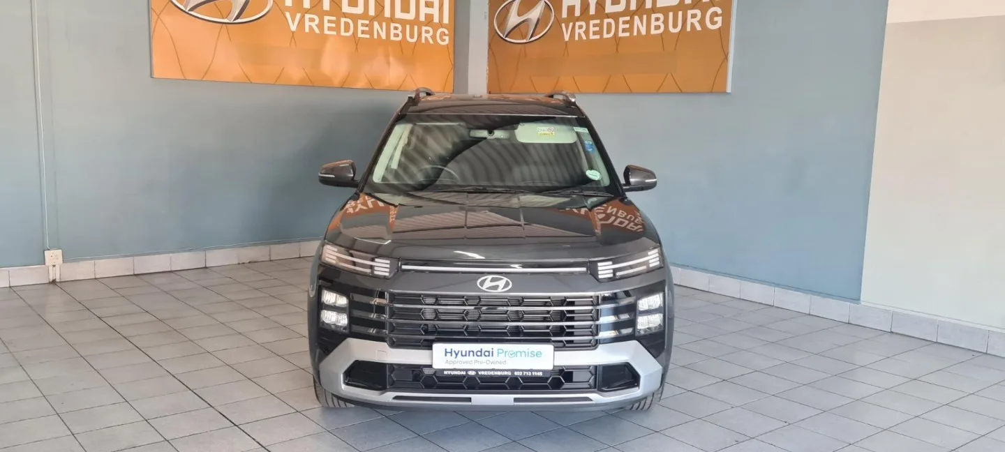 2026 Hyundai ALCAZAR ALCAZAR 2.0 EXECUTIVE A/T thumbnail 3