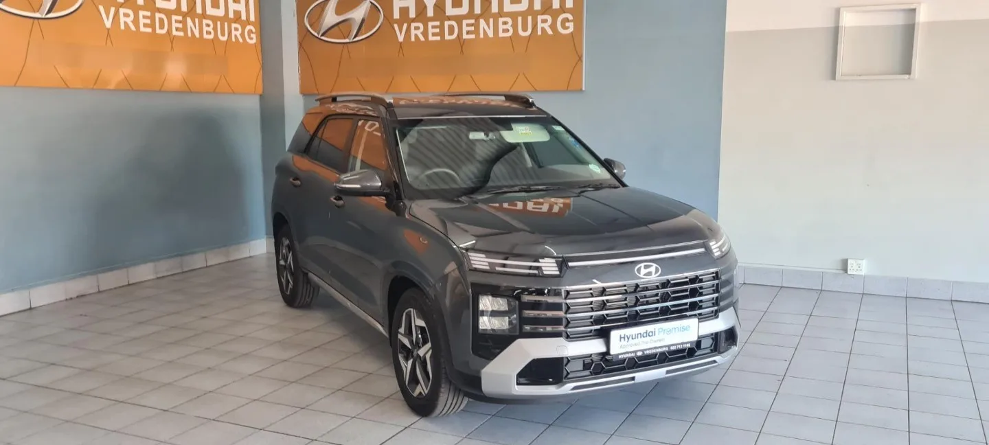 2026 Hyundai ALCAZAR ALCAZAR 2.0 EXECUTIVE A/T image 1