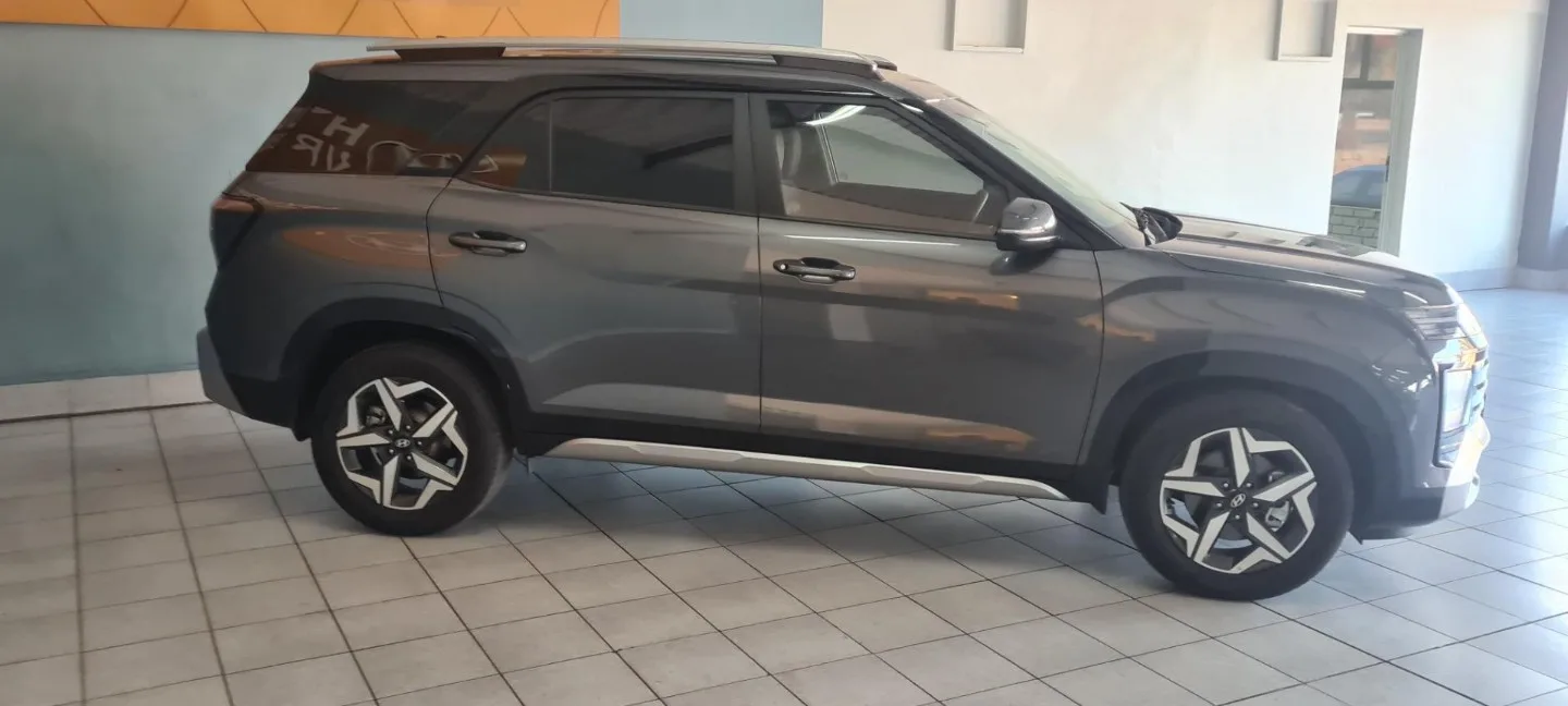 2026 Hyundai ALCAZAR ALCAZAR 2.0 EXECUTIVE A/T thumbnail 2