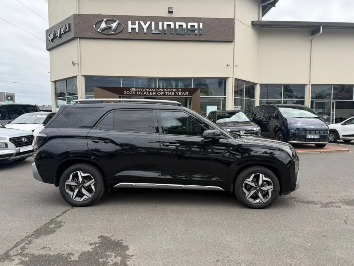 2025 Hyundai ALCAZAR ALCAZAR 2.0 EXECUTIVE AT 7STR thumbnail 2
