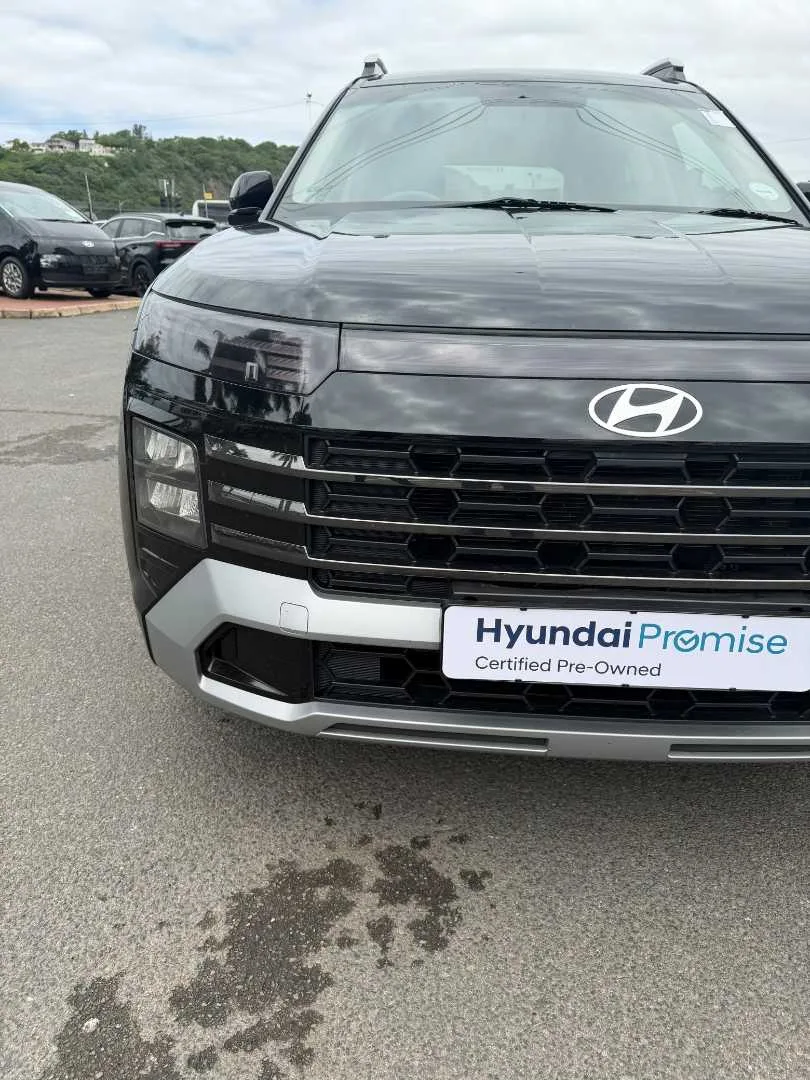2025 Hyundai ALCAZAR ALCAZAR 2.0 EXECUTIVE AT 7STR thumbnail 17