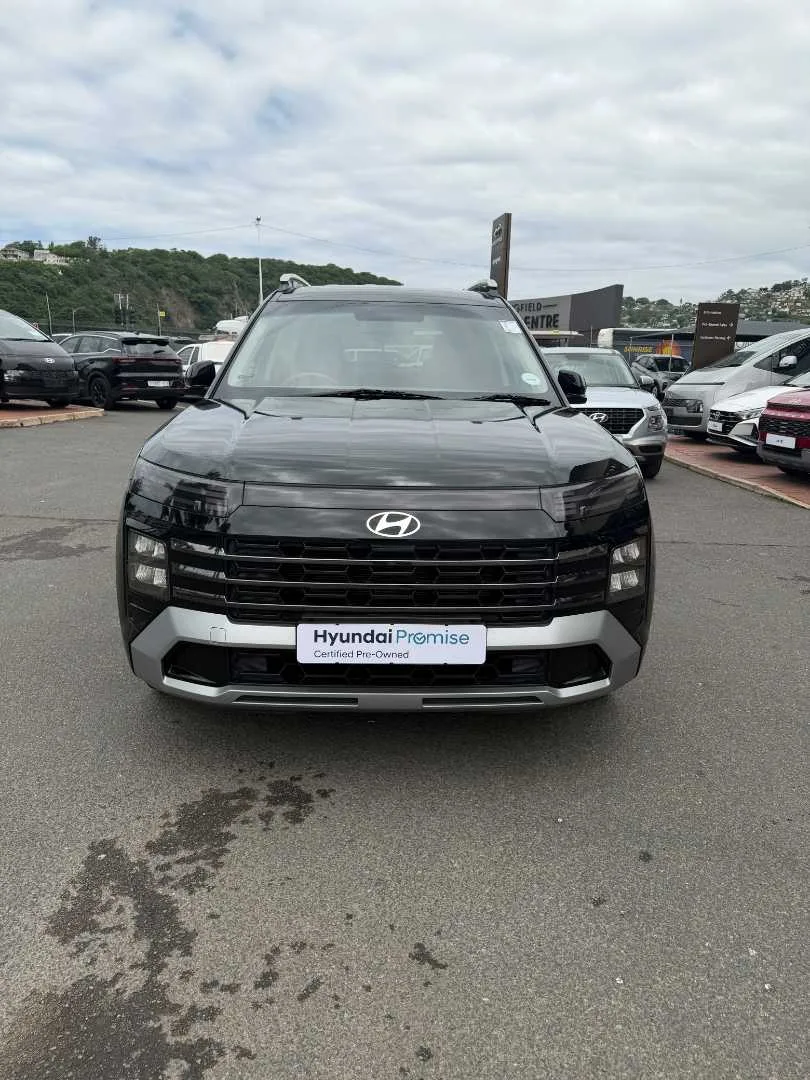 2025 Hyundai ALCAZAR ALCAZAR 2.0 EXECUTIVE AT 7STR thumbnail 19