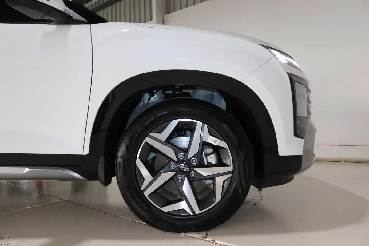 2026 Hyundai ALCAZAR ALCAZAR 2.0 EXECUTIVE A/T thumbnail 8
