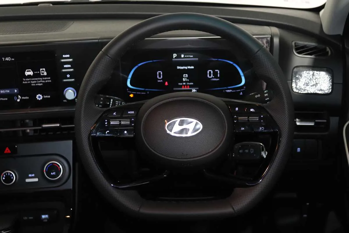 2026 Hyundai ALCAZAR ALCAZAR 2.0 EXECUTIVE A/T thumbnail 10