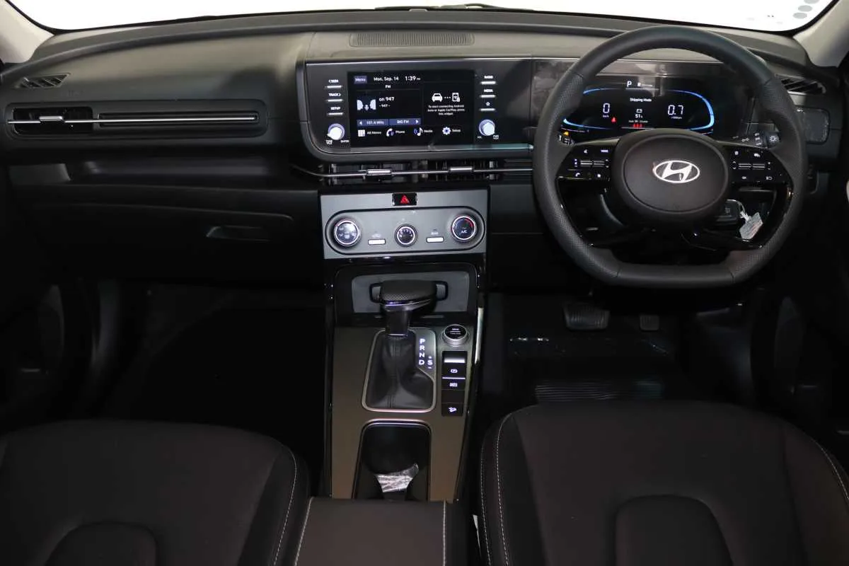 2026 Hyundai ALCAZAR ALCAZAR 2.0 EXECUTIVE A/T thumbnail 11