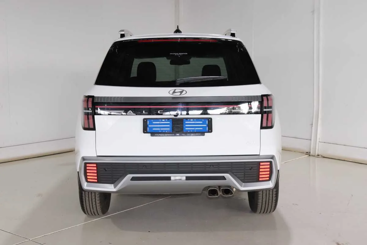 2026 Hyundai ALCAZAR ALCAZAR 2.0 EXECUTIVE A/T thumbnail 5