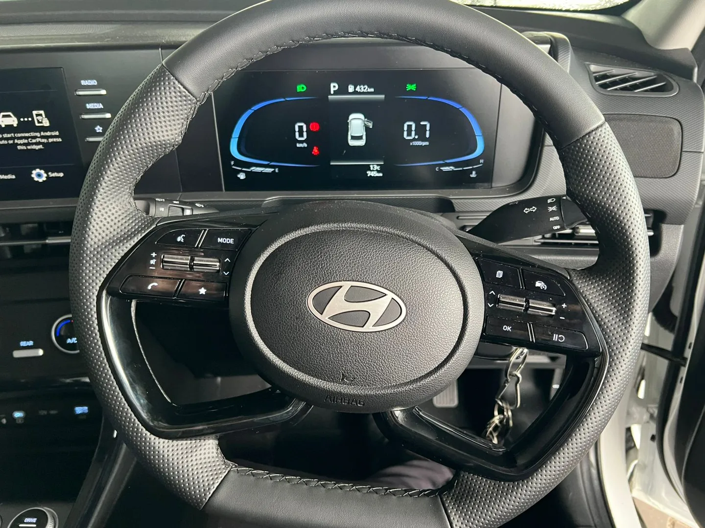 2026 Hyundai ALCAZAR ALCAZAR 2.0 EXECUTIVE AT 7STR thumbnail 19