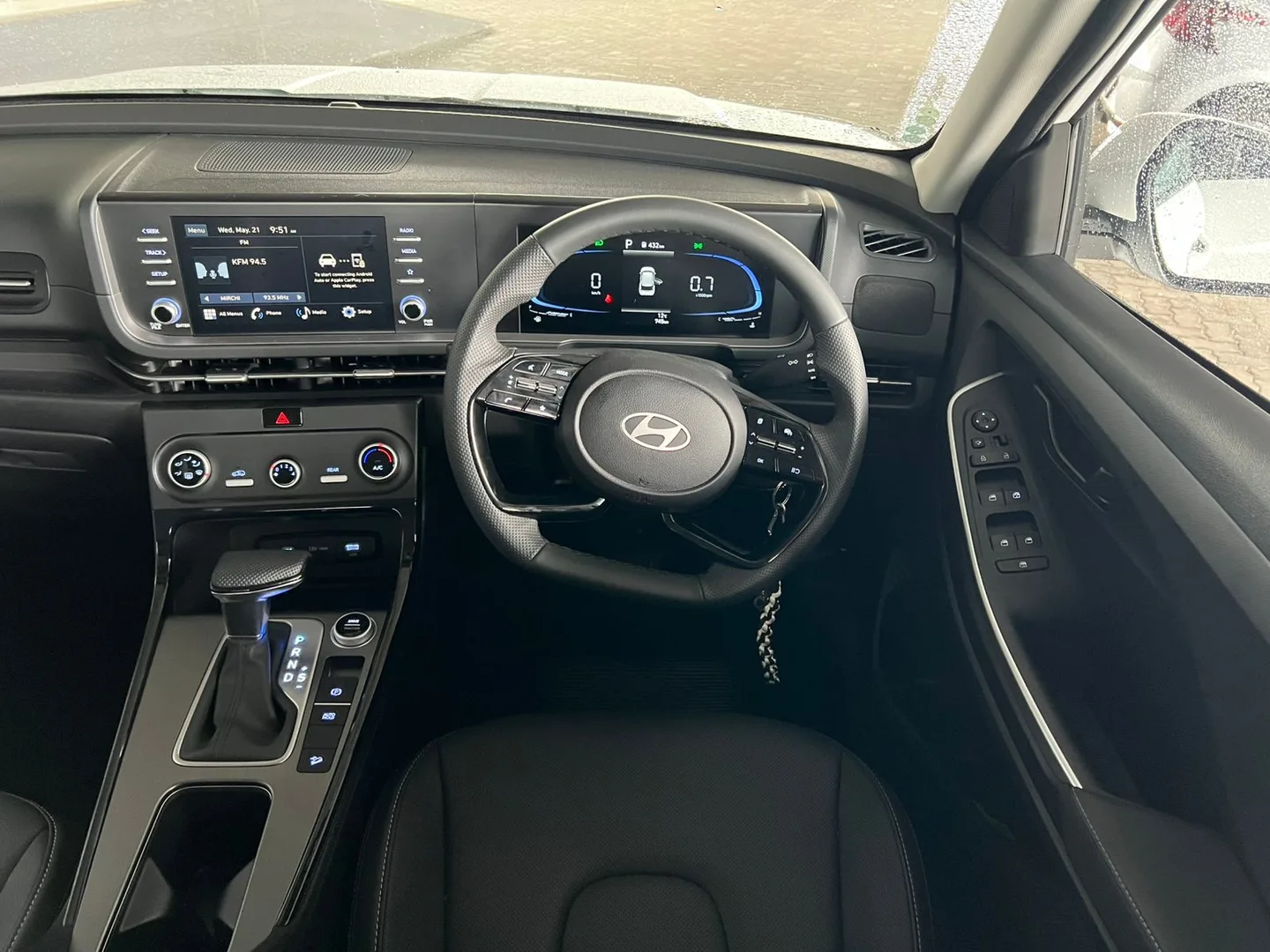 2026 Hyundai ALCAZAR ALCAZAR 2.0 EXECUTIVE AT 7STR thumbnail 16