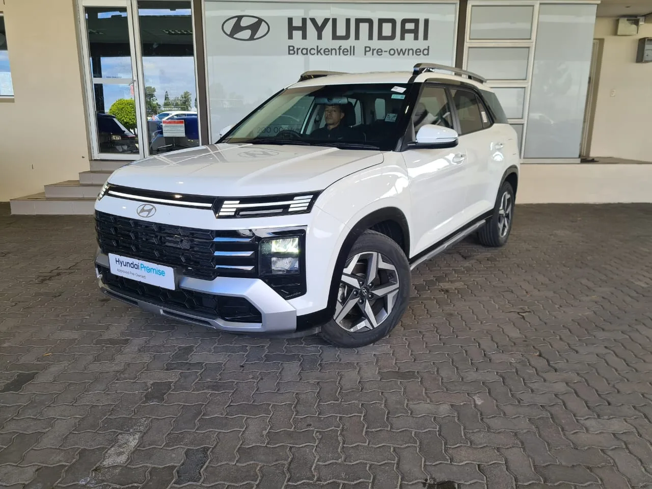 2026 Hyundai ALCAZAR ALCAZAR 2.0 EXECUTIVE AT 7STR image 1