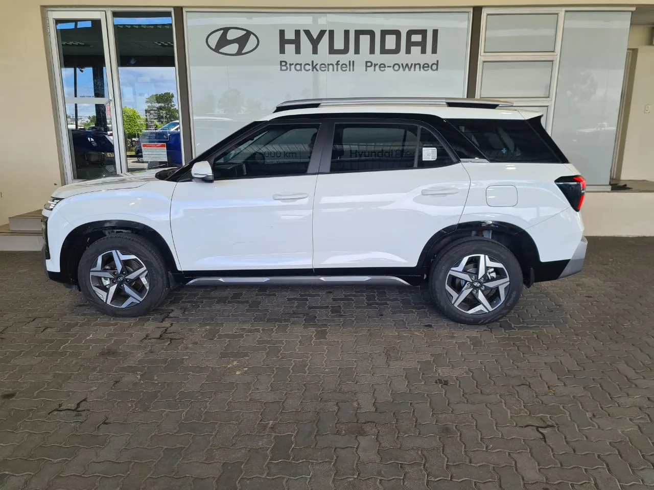 2026 Hyundai ALCAZAR ALCAZAR 2.0 EXECUTIVE AT 7STR thumbnail 6