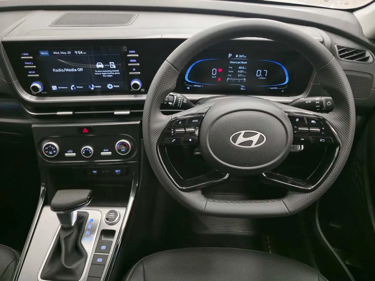 2026 Hyundai ALCAZAR ALCAZAR 2.0 EXECUTIVE A/T thumbnail 13