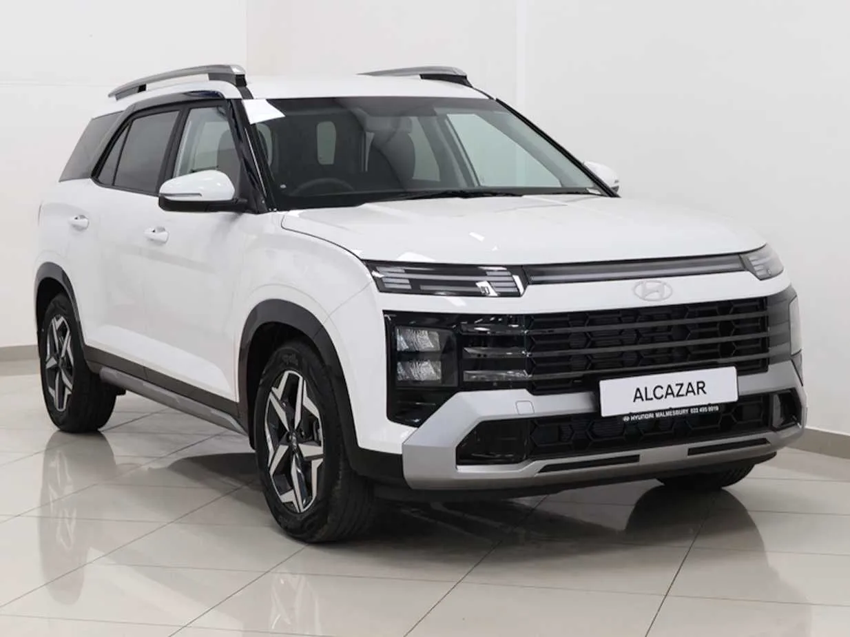 2026 Hyundai ALCAZAR ALCAZAR 2.0 EXECUTIVE A/T image 1