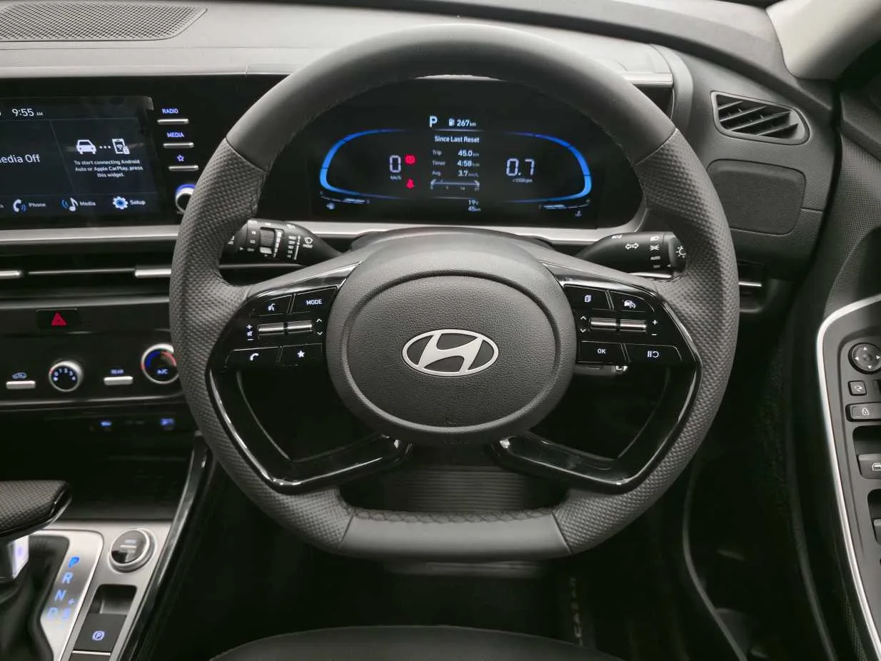 2026 Hyundai ALCAZAR ALCAZAR 2.0 EXECUTIVE A/T thumbnail 14