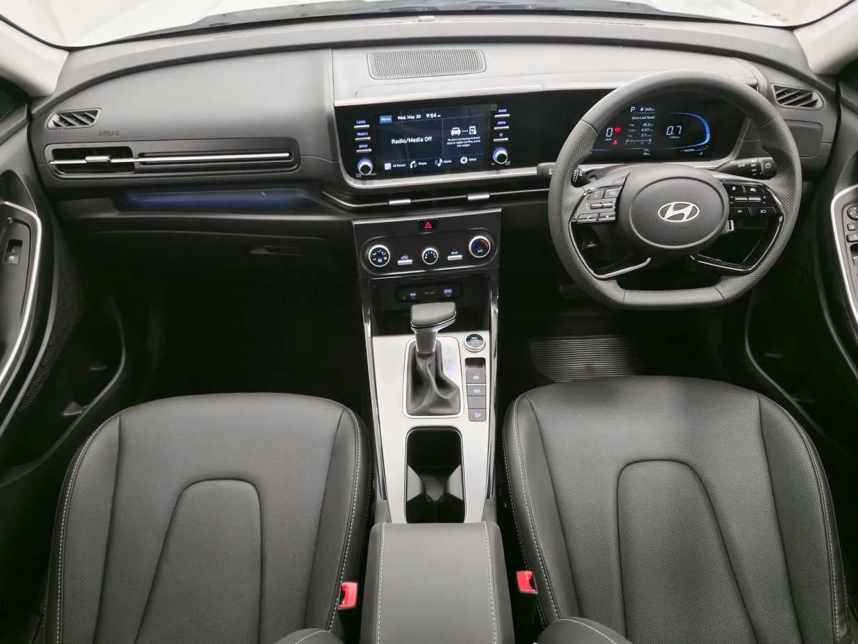 2026 Hyundai ALCAZAR ALCAZAR 2.0 EXECUTIVE A/T thumbnail 10