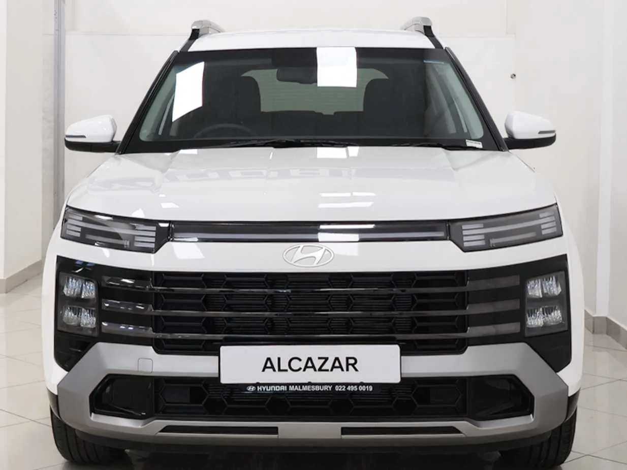 2026 Hyundai ALCAZAR ALCAZAR 2.0 EXECUTIVE A/T thumbnail 2
