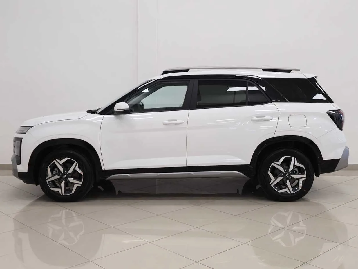 2026 Hyundai ALCAZAR ALCAZAR 2.0 EXECUTIVE A/T thumbnail 4